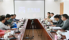 云南省加快發(fā)展非公經(jīng)濟督導(dǎo)組蒞臨楚鋼調(diào)研指導(dǎo)工作