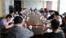 深入溝通 強化對標(biāo)