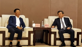 宋德安主席拜會攀枝花市主要領(lǐng)導:深耕攀枝花 共同打造產(chǎn)業(yè)生態(tài)圈