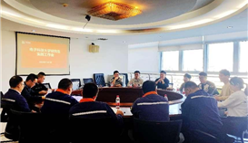 投身火熱實(shí)踐，電子科大研究生走進(jìn)德勝釩鈦開展研學(xué)活動(dòng)