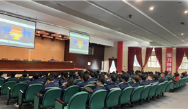 沉浸式體驗(yàn)“鋼鐵是怎樣煉成的”，這所高校選派優(yōu)秀學(xué)生來(lái)德勝實(shí)習(xí)